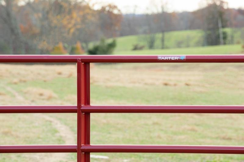 Tarter Steelmax Stock Gate - Tarter