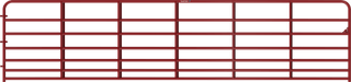 Tarter Steelmax Stock Gate - Tarter