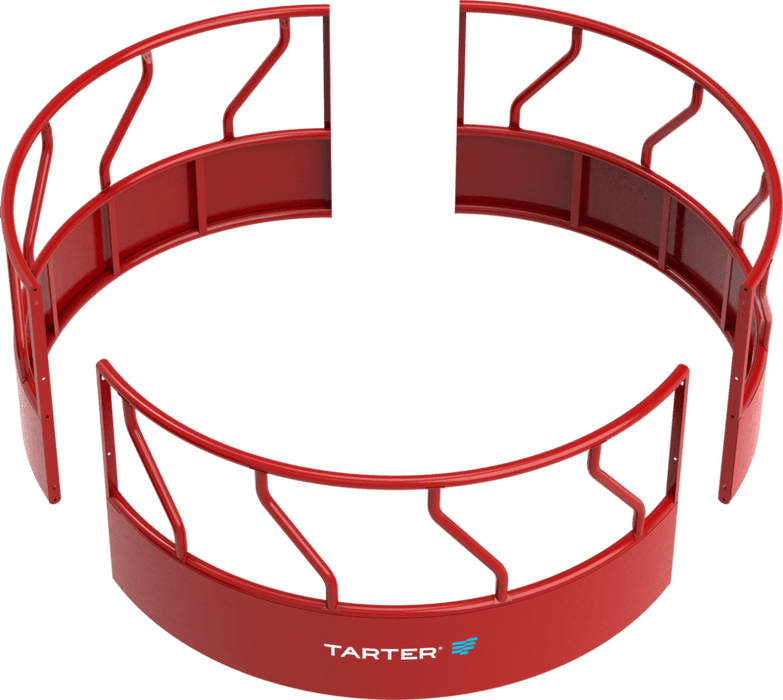 Tarter Titan Bull Hay Feeder - Tarter