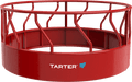 Tarter Titan Bull Hay Feeder - Tarter