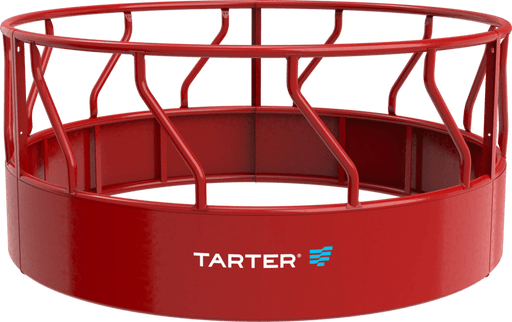 Tarter Titan Bull Hay Feeder - Tarter