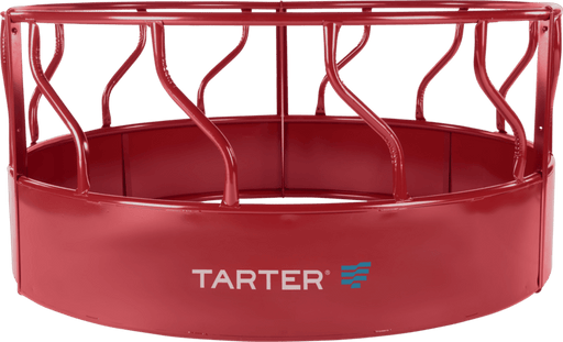 Tarter Titan Cattle Feeder with Hay Saver - Tarter
