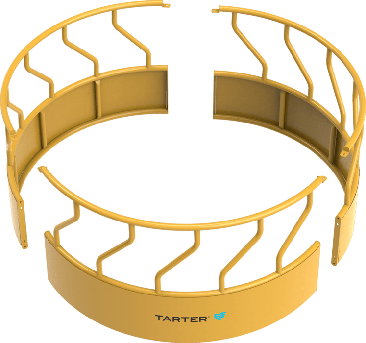 Tarter Titan Tall Bull Feeder - Tarter