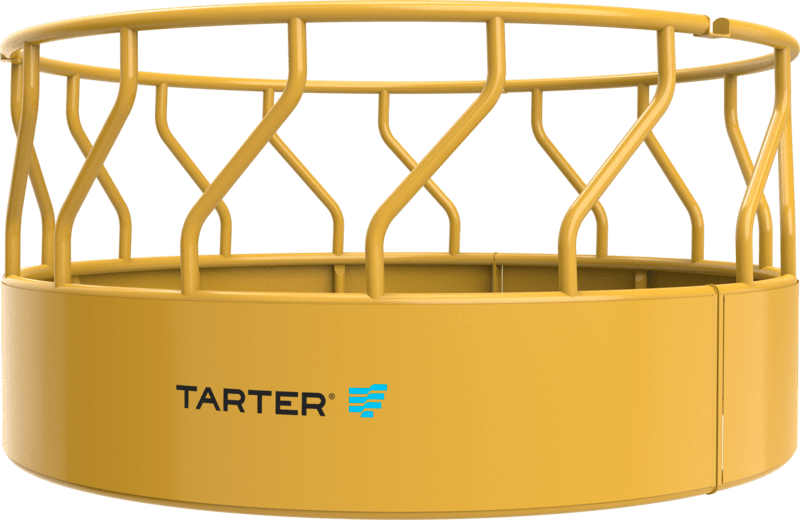 Tarter Titan Tall Bull Feeder - Tarter
