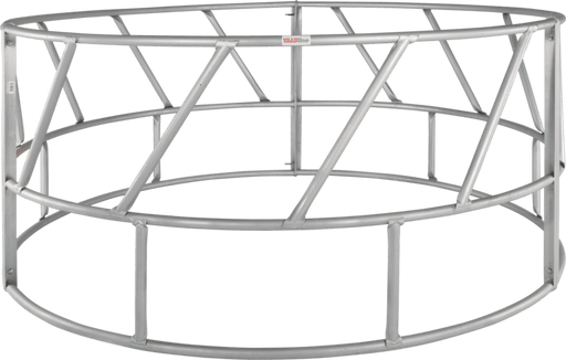 Tarter Valuline Galvanized Cattle Bale Feeder - Tarter