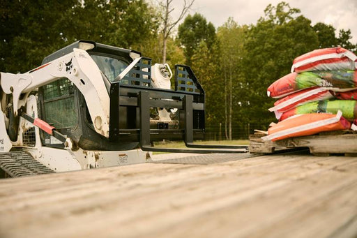 Tarter Walk - Thru Pallet Forks - Tarter