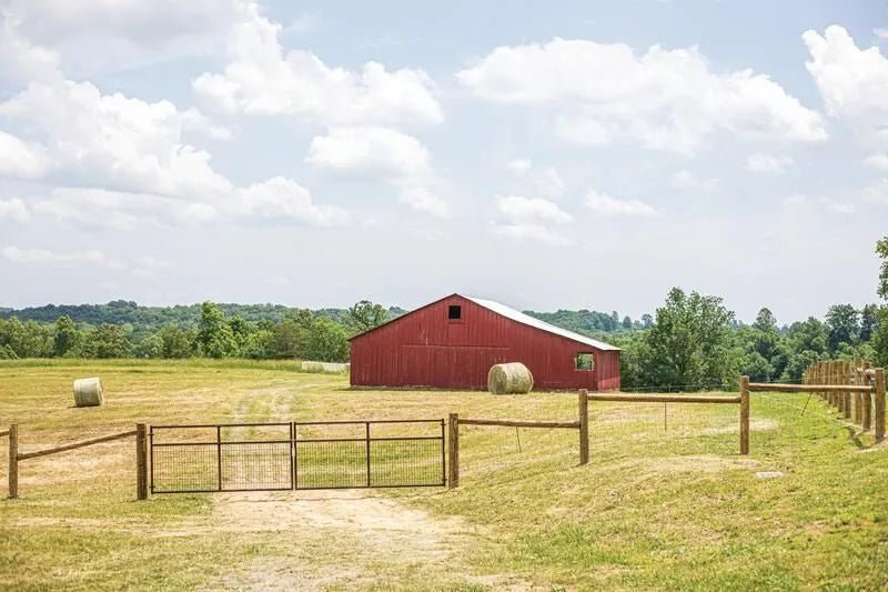 Tarter Watchman SC Wire Mesh Gate - Tarter