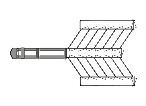 WW Arrow Pen - WW Manufacturing