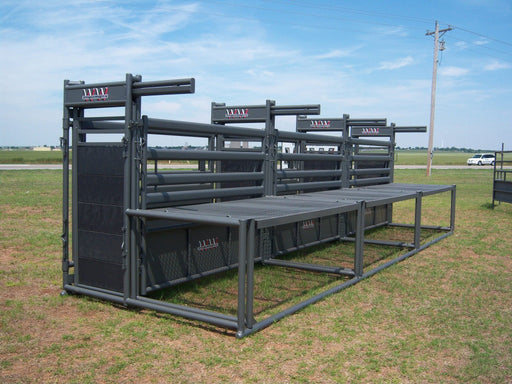 WW Bucking Chute - WW Manufacturing