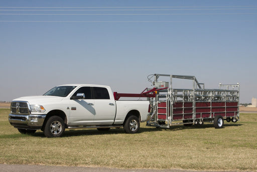 WW Express Portable Corral - WW Manufacturing