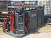 WW Hydraulic Calf Table - WW Manufacturing