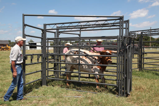 WW Longhorn Chute - WW Manufacturing