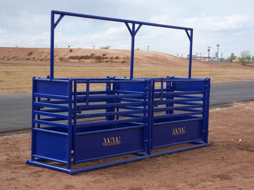 WW Mutton Bustin’ Chute - WW Manufacturing