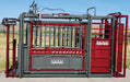WW Seedstock 1100 Cattle Chute - WW Manufacturing