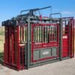 WW Seedstock 1100 Cattle Chute - WW Manufacturing