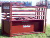 WW Team Roping Chute - WW Manufacturing